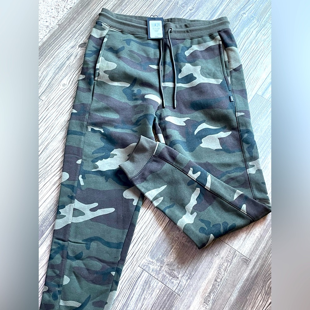 NWT Army Joggers
